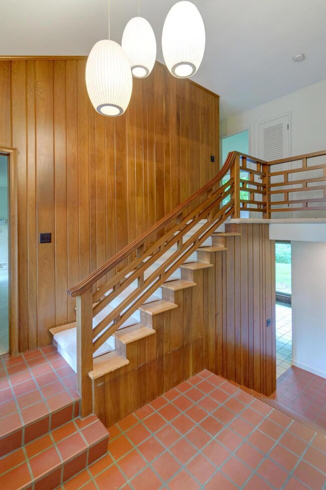 Clairmont Court foyer