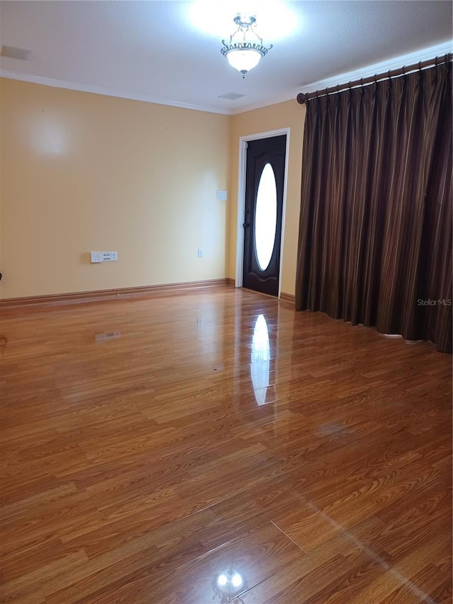 Front Entrance from Livingroom