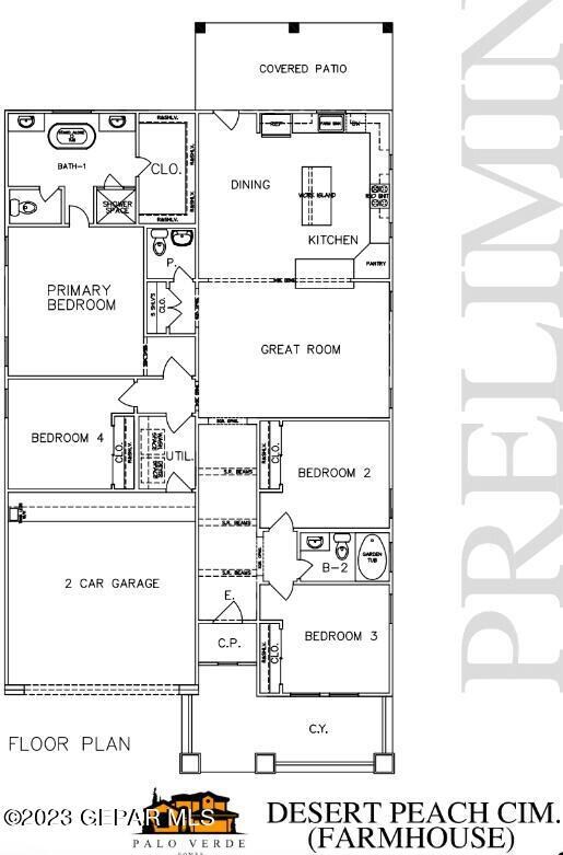 305 Colt Vista Place, Horizon City, TX 79928 - photo 2