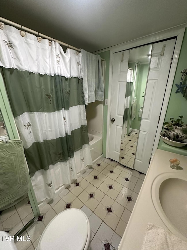 Bathroom 1