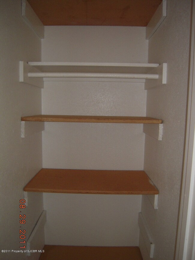 Linen Closet