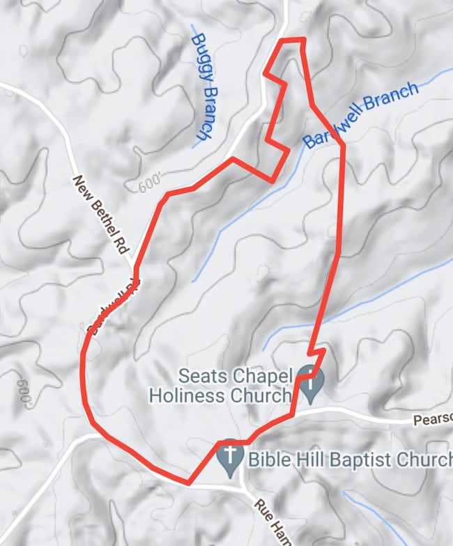 0 Pearson Rd, Cedar Grove, TN 38321 - photo 3