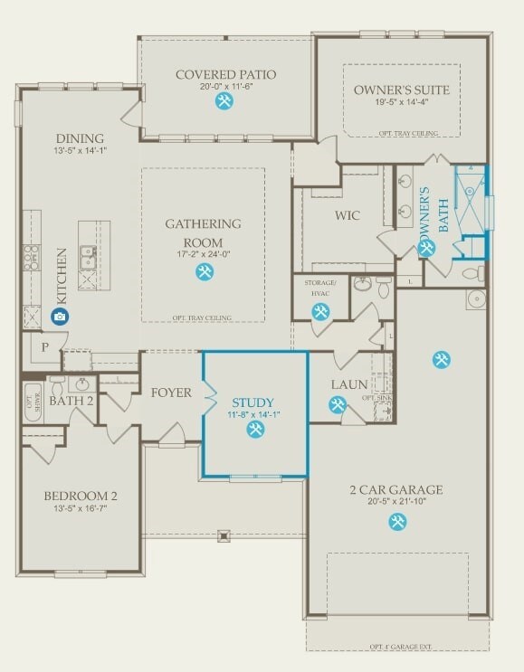 189 Mustang Colt, Spring, TX 77382 - photo 2