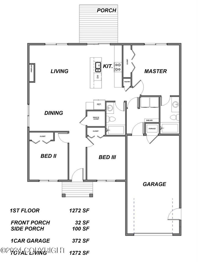 1272 Floor MLS Mirror