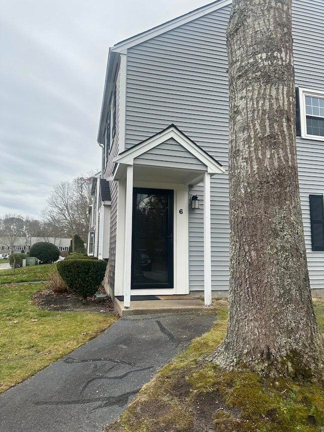 Front entry
