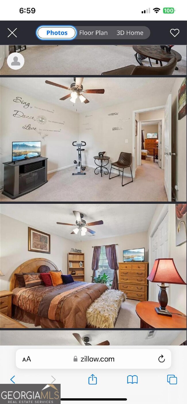 1668 Boxcar Place NE, Conyers, GA 30013 - photo 6