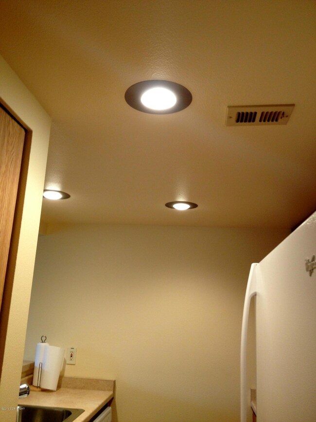 Updated Caninster Lighting