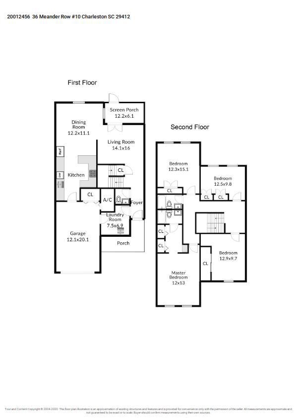 Atadjanova - Floor Plan - 36 Meander Row