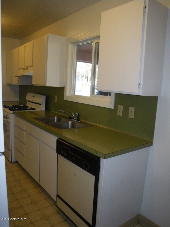Nice Kitchen with Gas stove