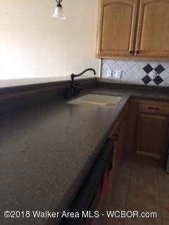 solid surface countertops and sink