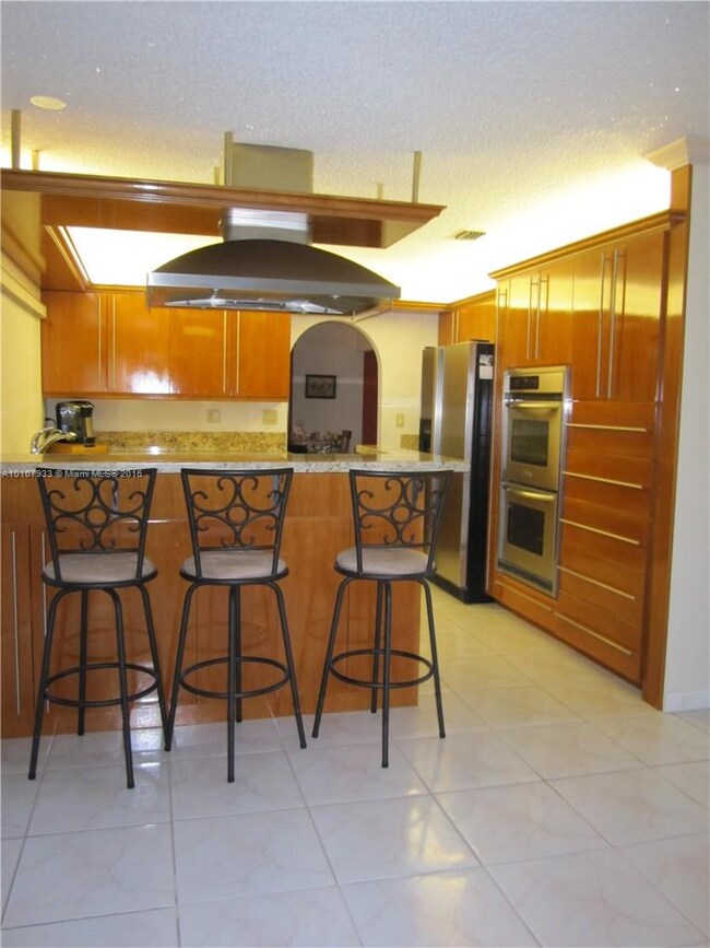 Double Oven, Canopy Hood, S/S Side By Side 