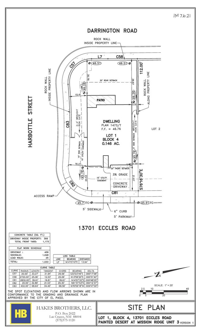13701 Eccles Rd, El Paso, TX 79928 - photo 4