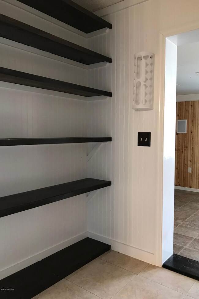 Storage/Pantry