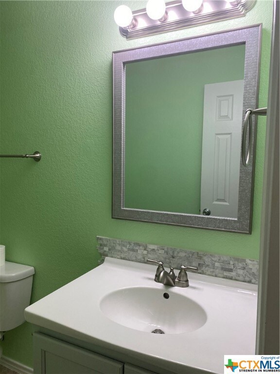 Hall Bath