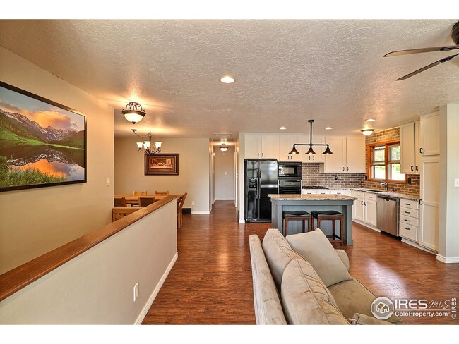 Newer Flooring Throughout