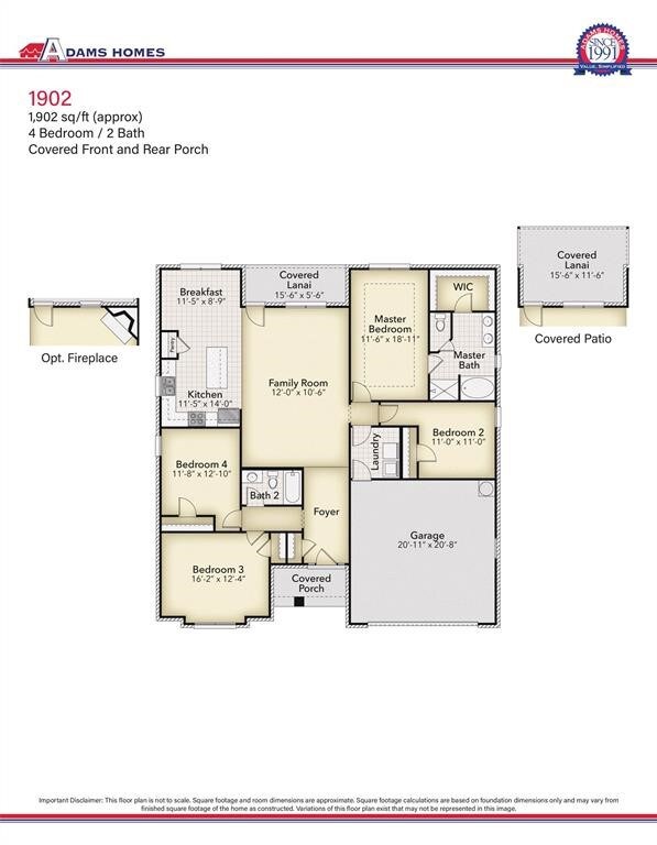 30180 Kingston Heath Dr, Cleveland, TX 77327 - photo 2