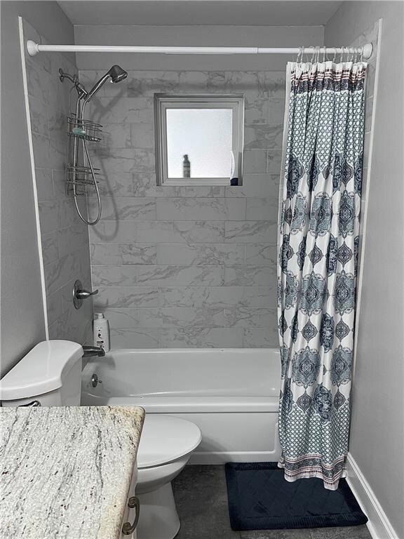 hall bathroom