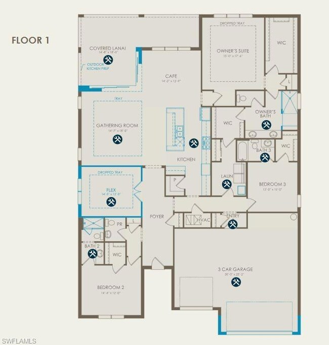 18369 Ridgeline Dr, Estero, FL 33928 - photo 2