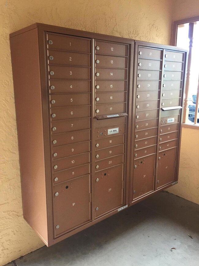 Private Mailbox