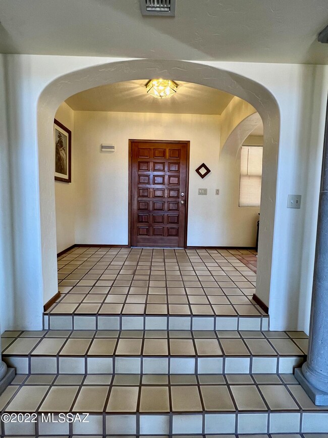 Welcome Home