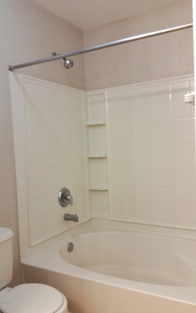 Oversized Master tub