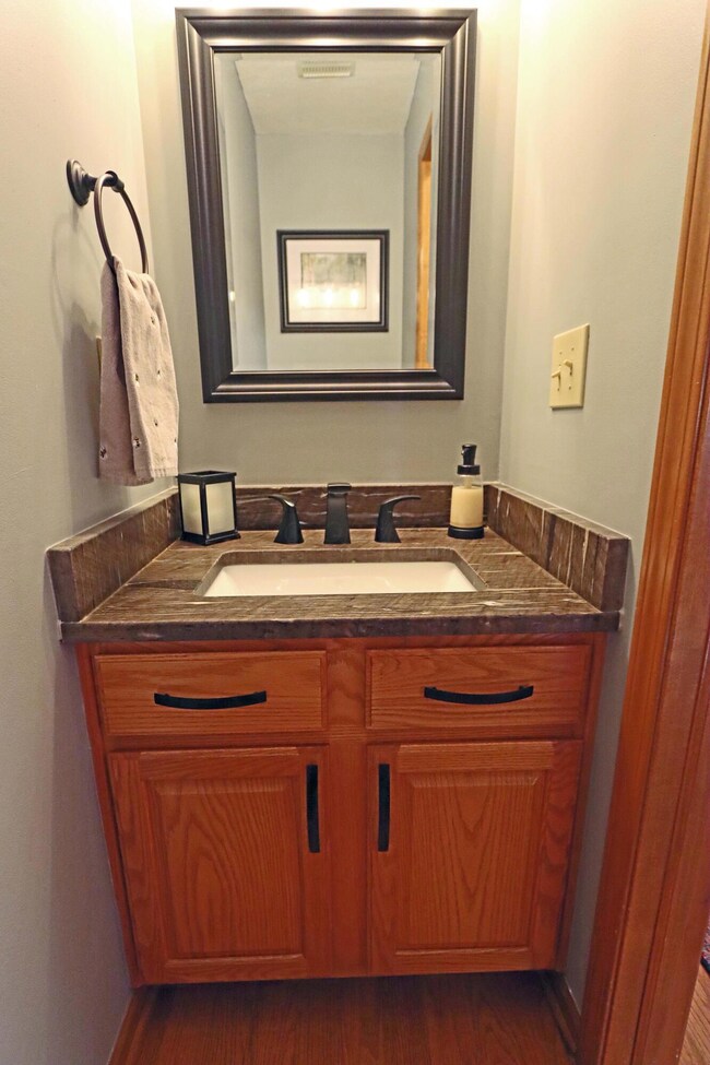 Powder Room
