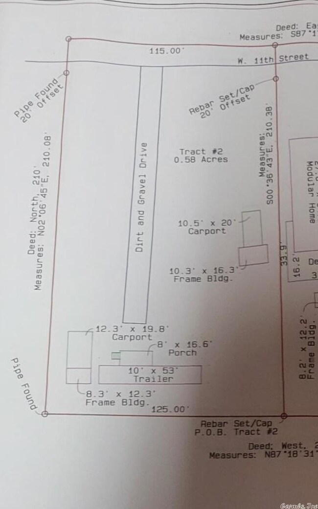 607 W 11th St, Sheridan, AR 72150 - photo 5