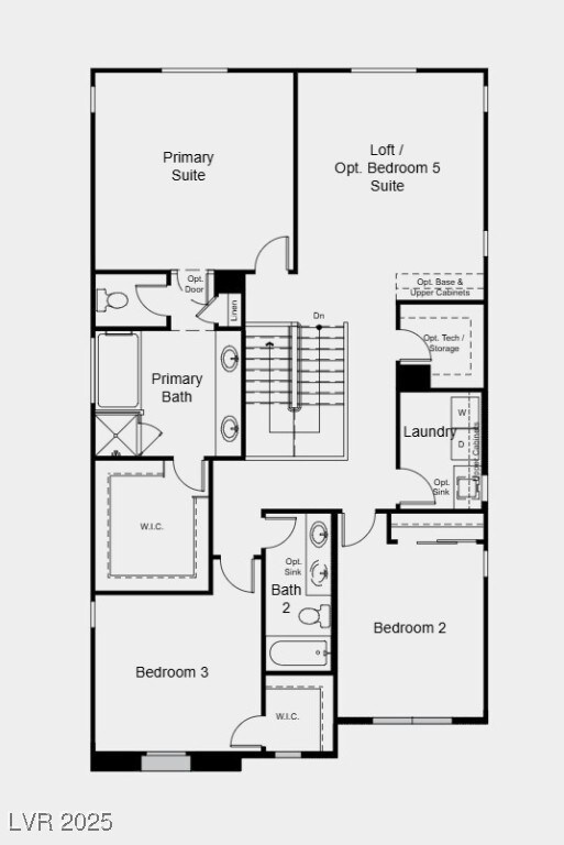 Additional Highlights Include: Additional sink at bath 2.