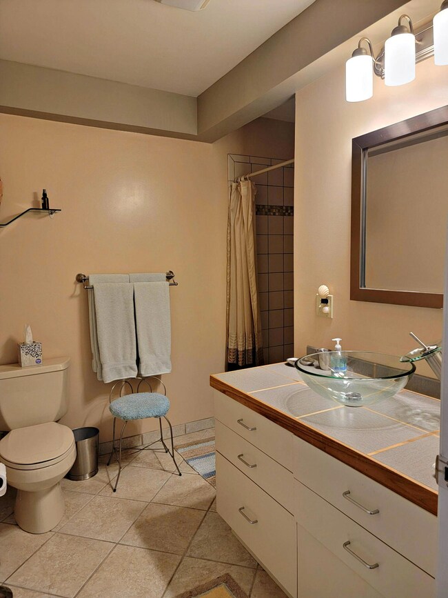 En Suite Bathroom
