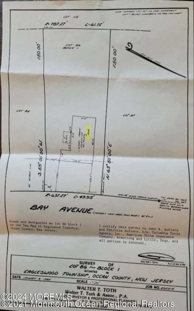 0 Dock Rd unit 22420390, West Creek, NJ 08092 - photo 7