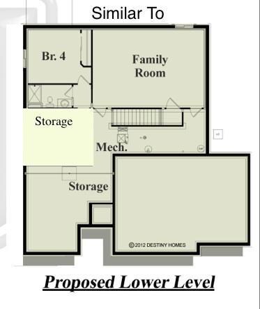 Conrad Lower Level