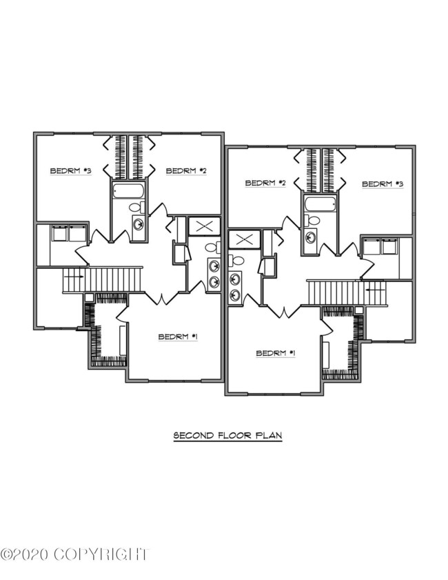 WESTWOOD Second floor