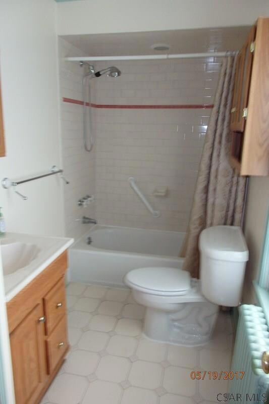 Updated bath