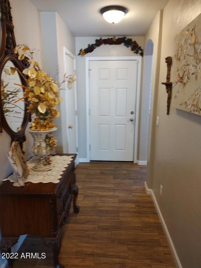 Entry way
