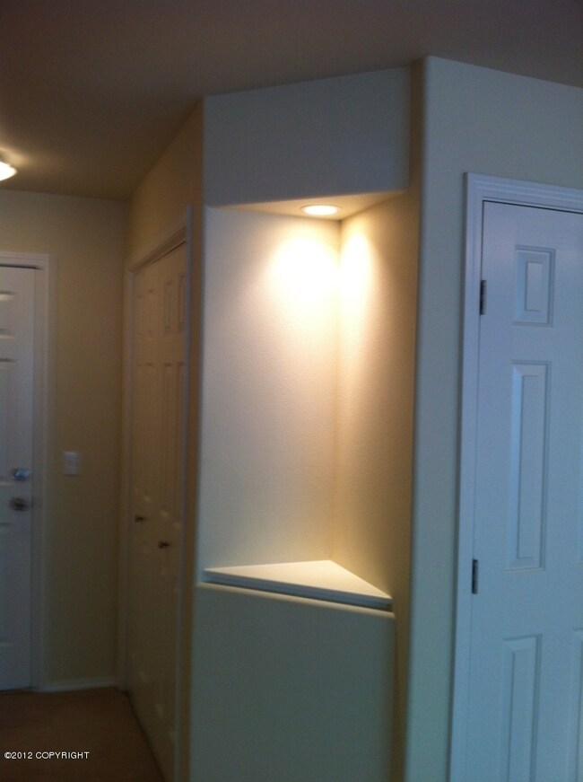 Art nook