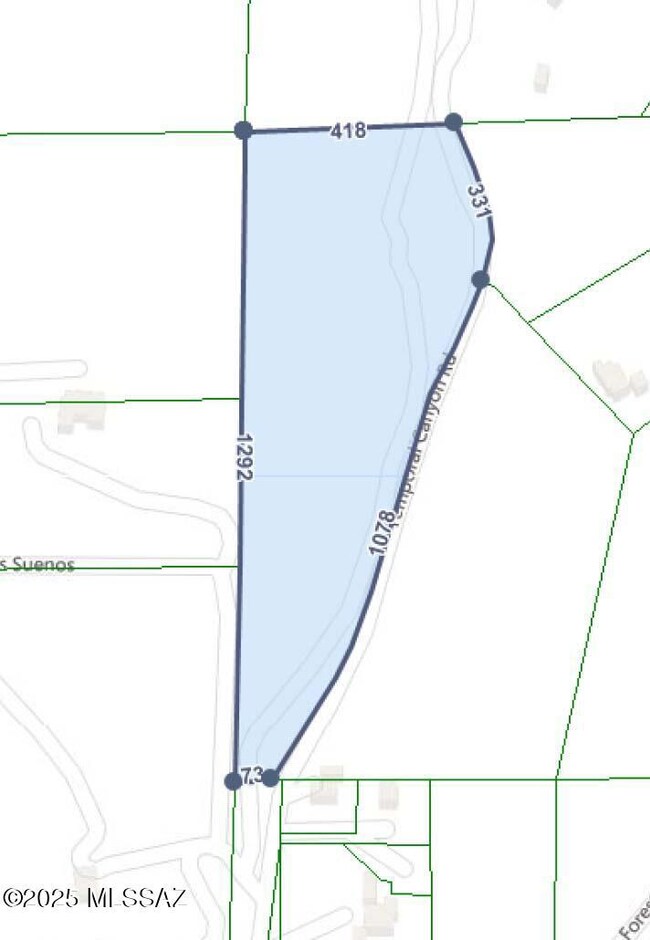 CRS Data - Property Map for 19 Temporal