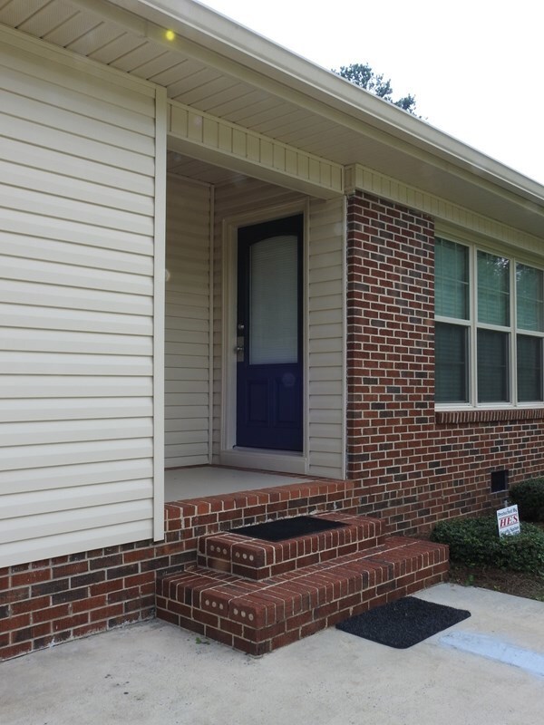 Entry way
