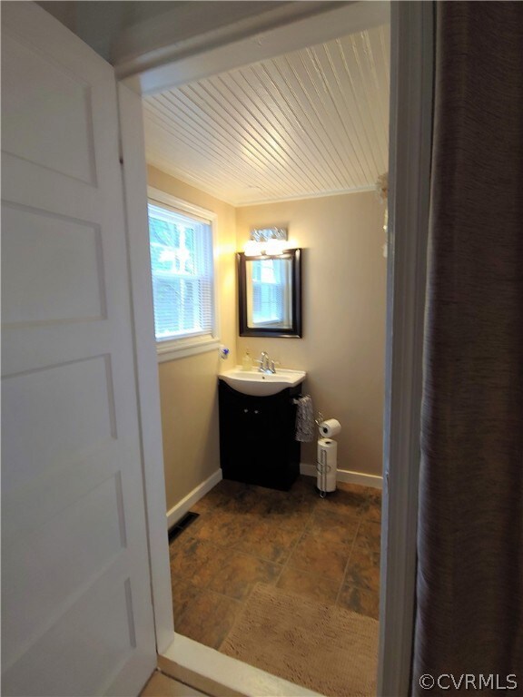 Half Bath
