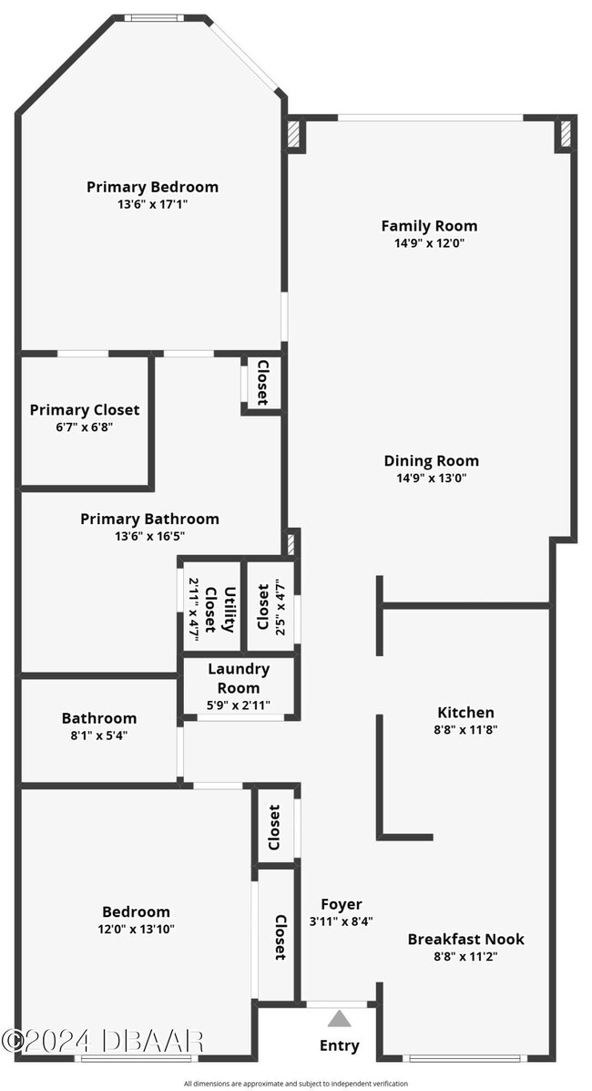 -4 Oceans W Boulevard #108B-Floor Plan