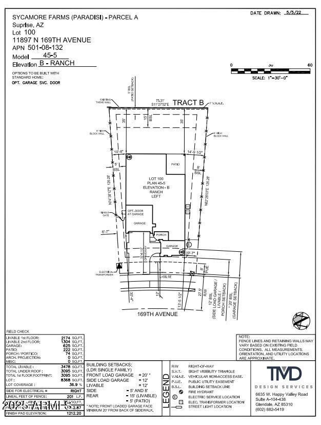 11897 N 169th Ave, Surprise, AZ 85388 - photo 5