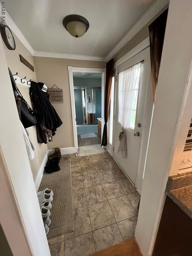 Mud room