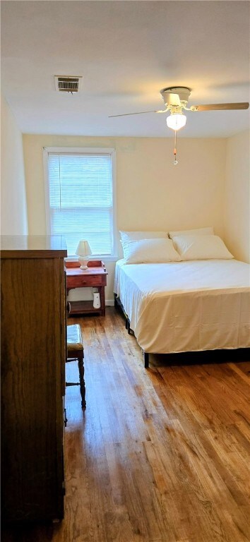 Nice area on one side off the home could be master bedroom or large guest suite