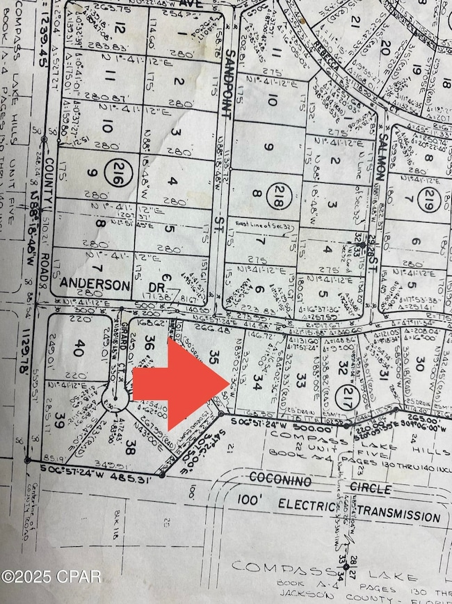 Lot 34 Anderson Dr, Alford, FL 32420 - photo 4