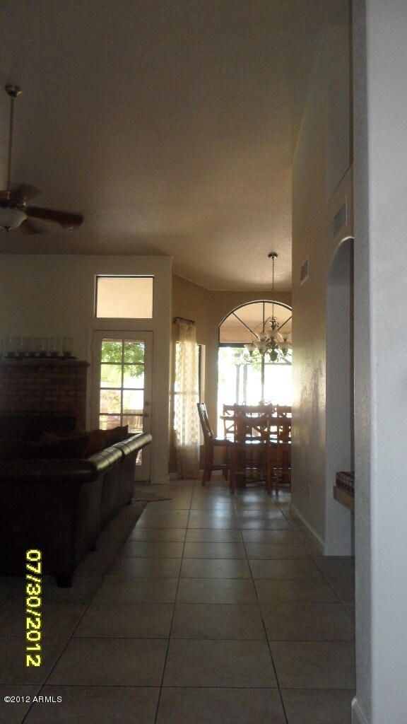 Front Hallway