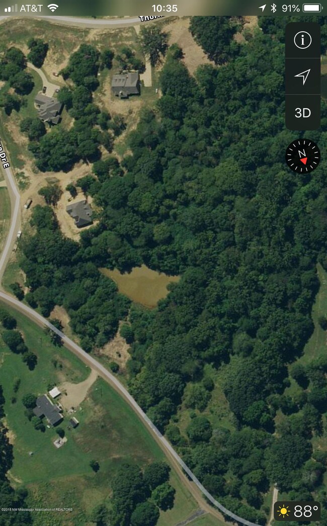 Google Map View