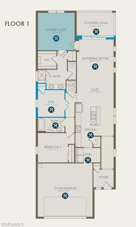 20601 Pebble Glen Dr, Estero, FL 33928 - photo 2