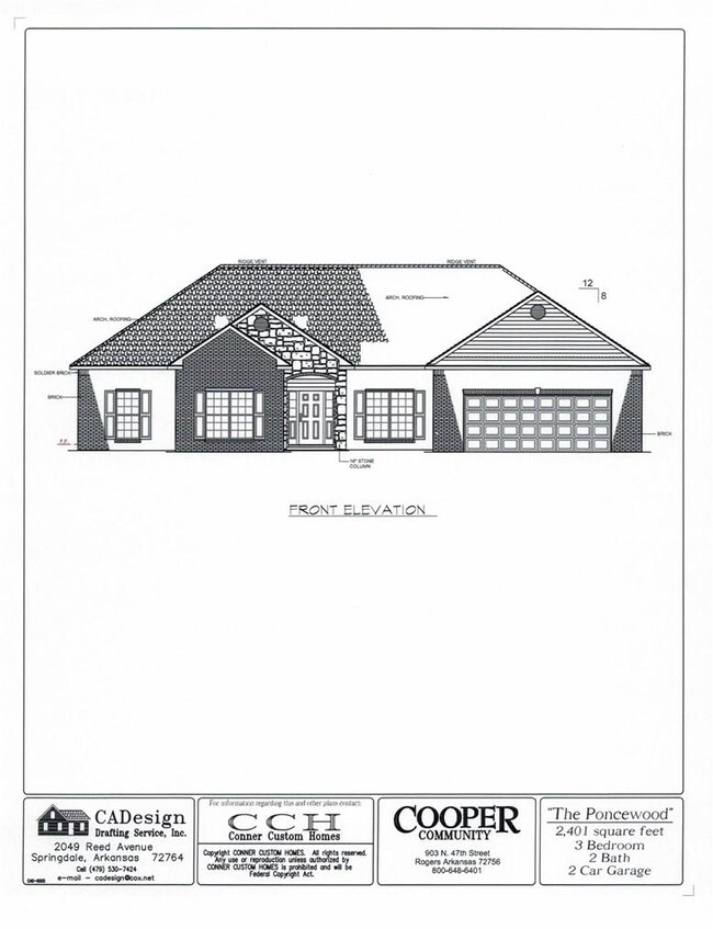 6 Villas Way, Bella Vista, AR 72715 - photo 2