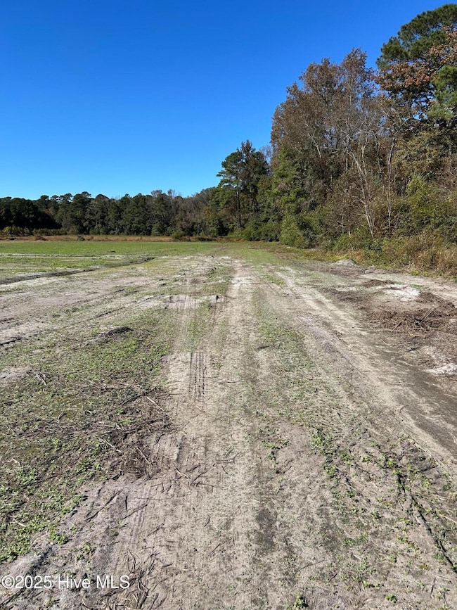 3 is in the back of parcel