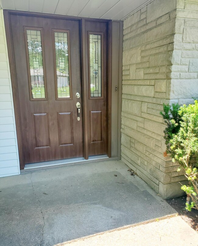 Come On In...