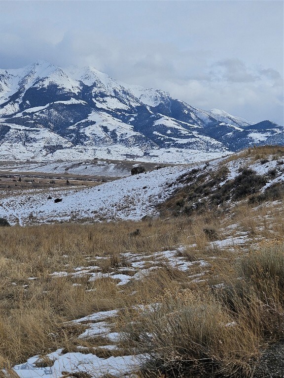 Varied topography